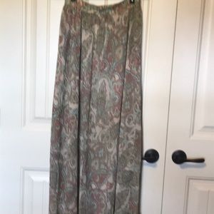 Fox & Ali Floral skirt